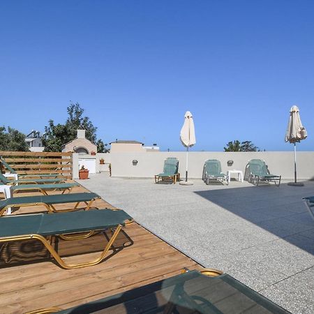 Aspri Petra Apartments Análipszi Kültér fotó