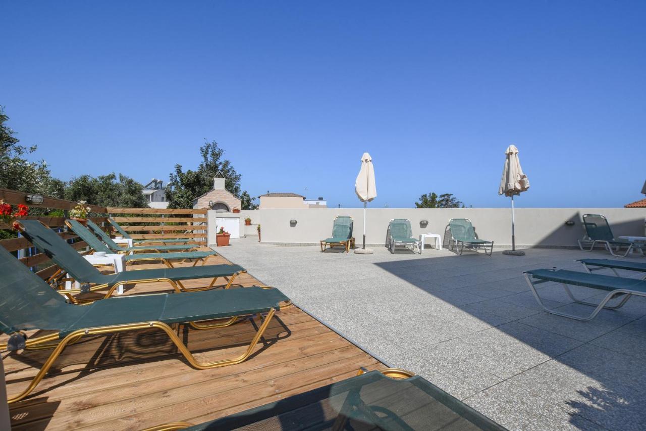 Aspri Petra Apartments Análipszi Kültér fotó