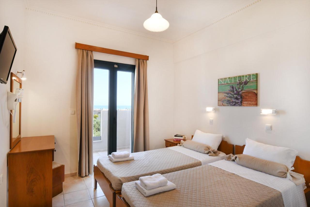 Aspri Petra Apartments Análipszi Kültér fotó