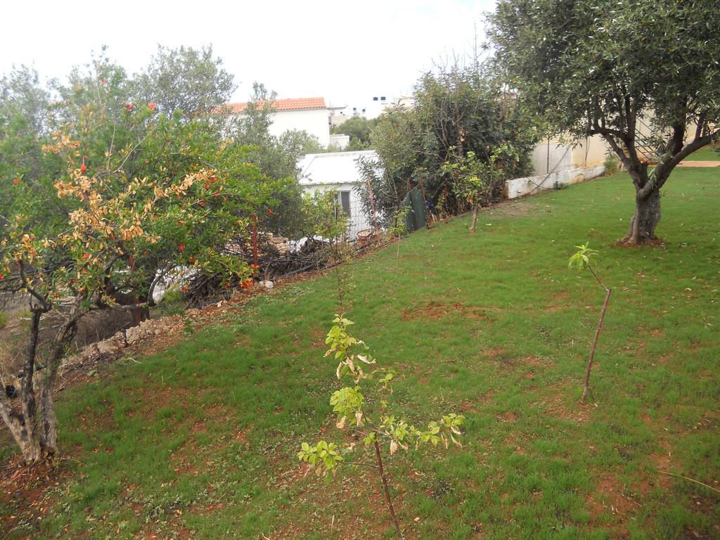Aspri Petra Apartments Análipszi Kültér fotó